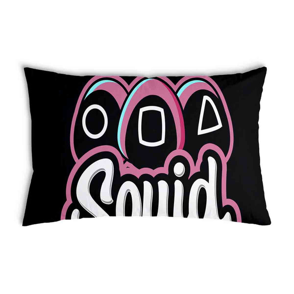 Gezondheidskussen Zwart Squid