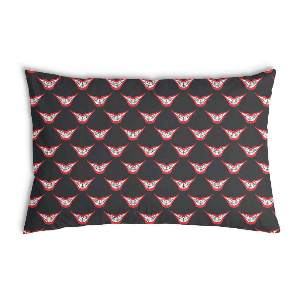 Gezondheidskussen Grijnzende Mond