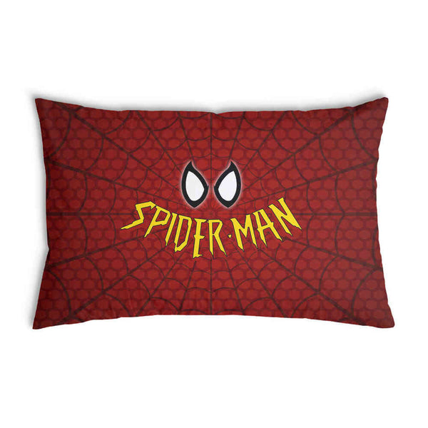 Gezondheidskussen Rood Spiderman