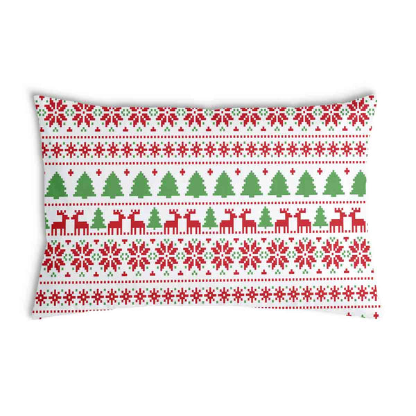 Gezondheidskussen Kerstmis in Noorwegen