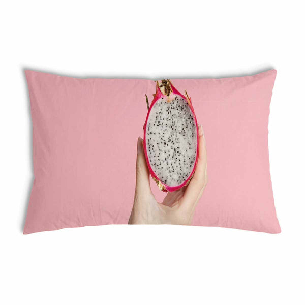 Gezondheidskussen Roze met Drakenfruit