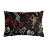 Gezondheidskussen Halloween Skelet