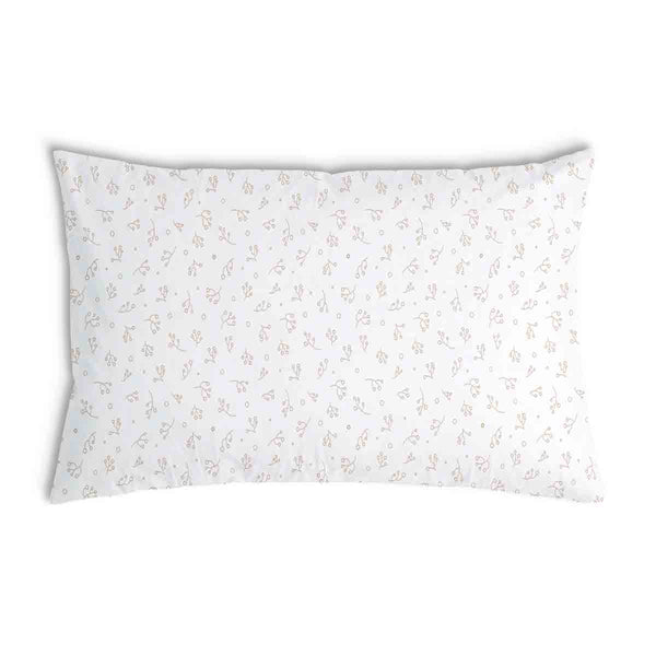 Gezondheidskussen zachte boeketjes bloemen