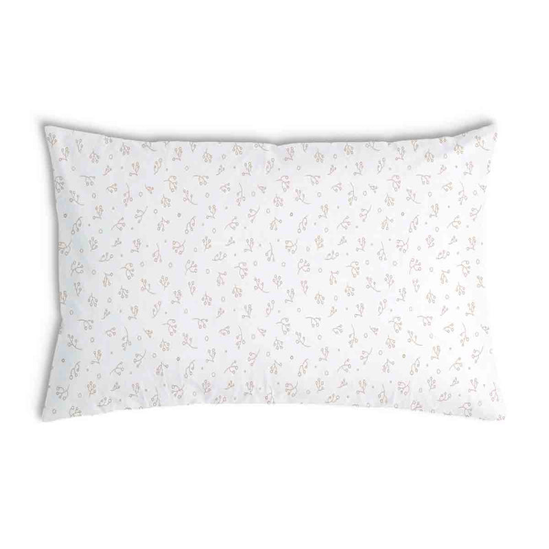 Gezondheidskussen zachte boeketjes bloemen