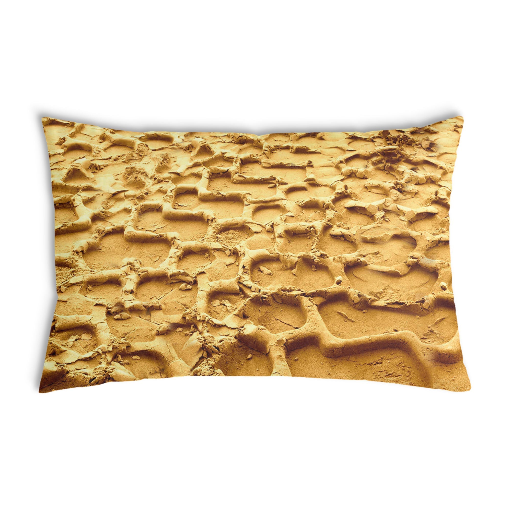 Gezondheidskussen Reifenafdruk