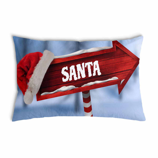 Gezondheidskussen Santa