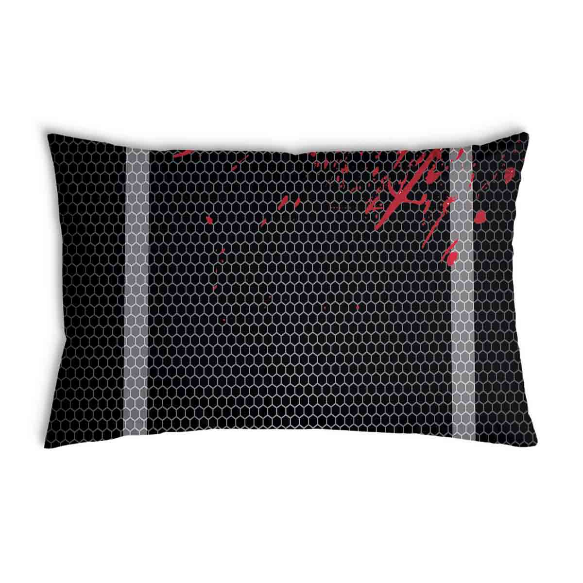 Gezondheidskussen Zwart Let's Play