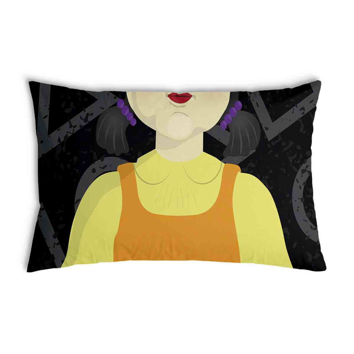 Gezondheidskussen Rood Licht, Groen Licht