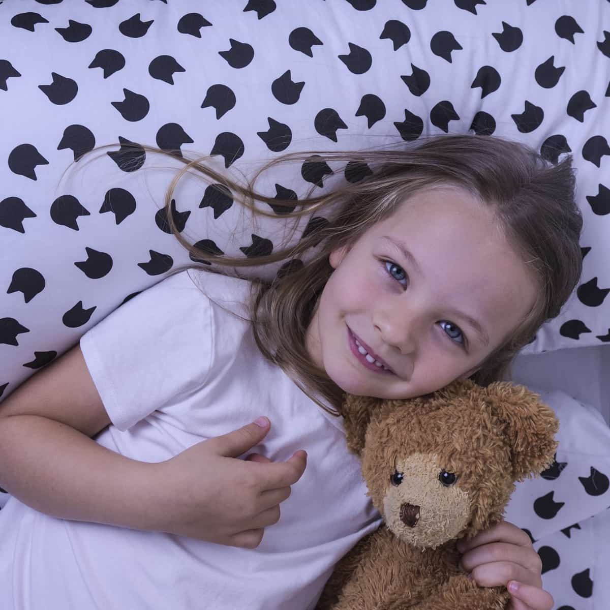 Gravity® - Gezondheidskussen / Kussenhoezen voor kinderen