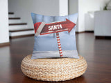 Gezondheidskussen Santa