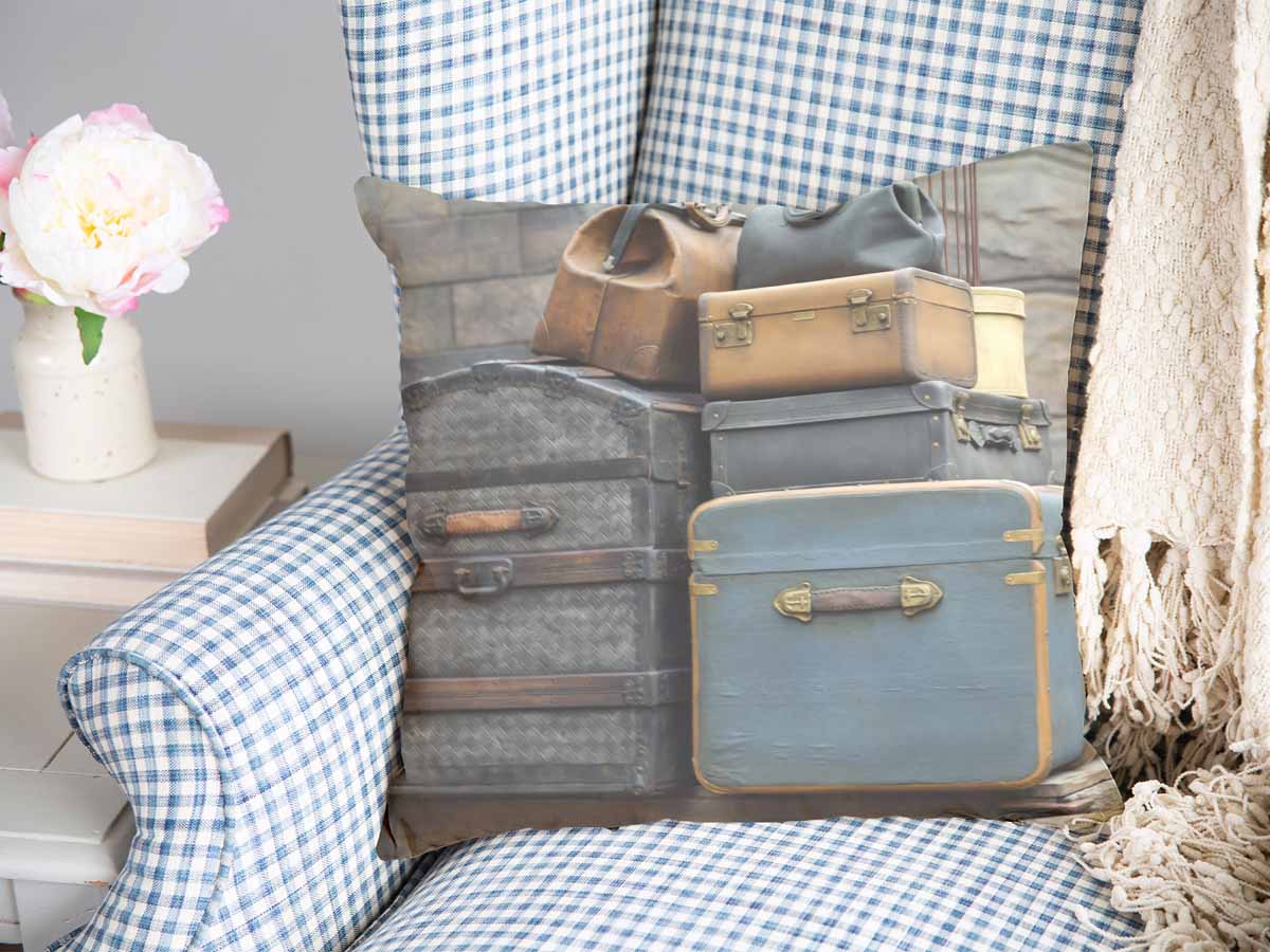 Gezondheidskussen met dozen