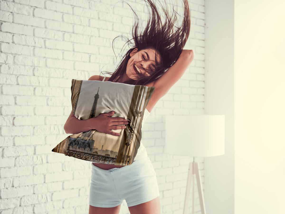 Gezondheidskussen Parijs