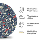 Therapiedekens Beddengoed Set kerstbladeren