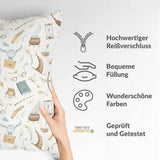 Gezondheidskussen Wit Magische Dingen