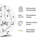 Therapiedekens Beddengoed Set Wit Maretakzweven