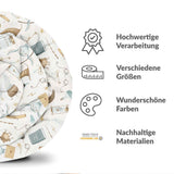 Therapiedekens Beddengoed Set Wit Magische Dingen