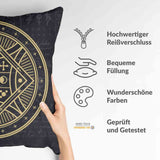Gezondheidskussen Mystik