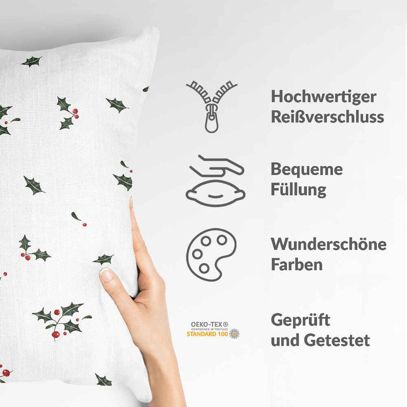 Gezondheidskussen Wit Maretakzweven