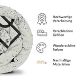 Therapiedekens Beddengoed Set Wit Dalgona Vormen