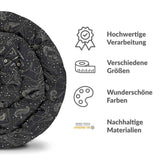 Therapiedekens Beddengoed Set Zwart Horoscoop