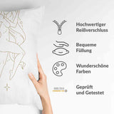 Gezondheidskussen Sterrenbeeld Tweelingen