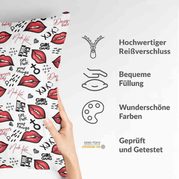 Gezondheidskussen XOXO
