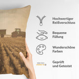 Gezondheidskussen Braun Acker