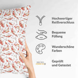 Gezondheidskussen Karper Oranje
