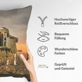 Gezondheidskussen Braun dorsmachine