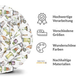 Therapiedekens Beddengoed Set Wit Tuinieren