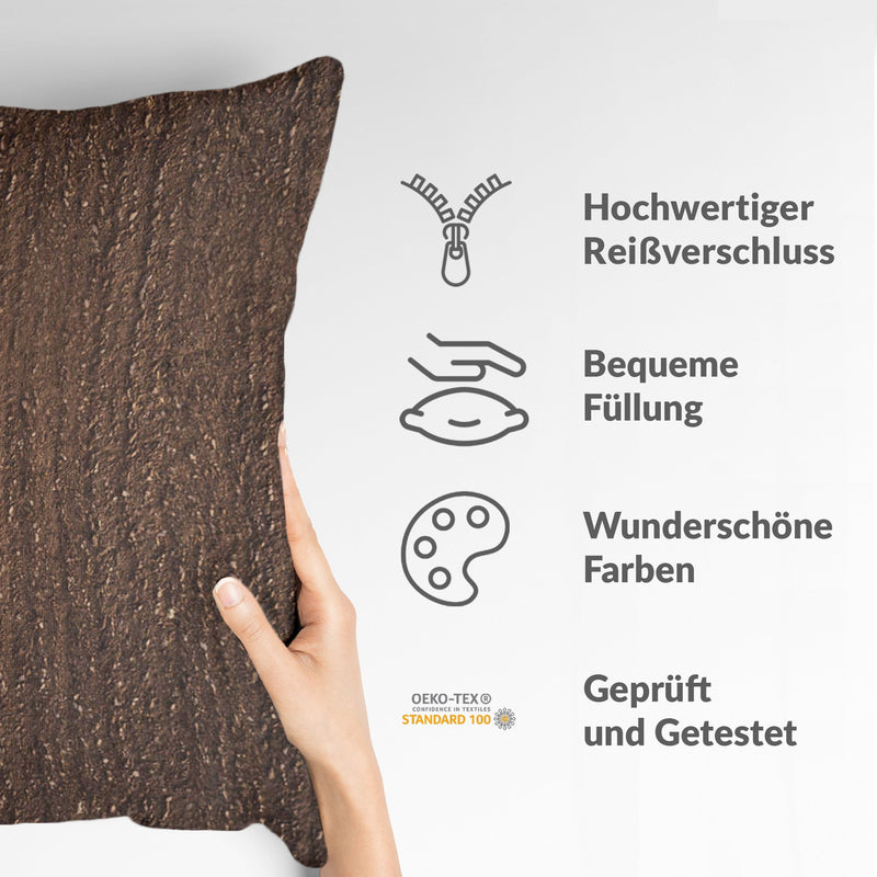 Gezondheidskussen Braun Ackerland
