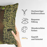 Gezondheidskussen Groen Veld