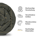 Therapiedekens Beddengoed Set Zwart Zon en Kosmos