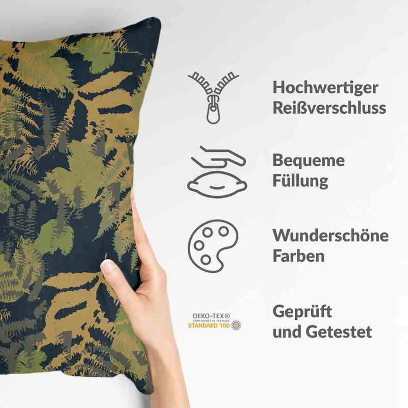 Gezondheidskussen Bos