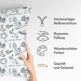 Gezondheidskussen Zeereis