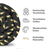 Therapiedekens Beddengoed Set Zwart met Harry Blitz