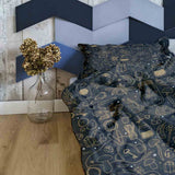 Therapiedekens Beddengoed Set Zwart Magie