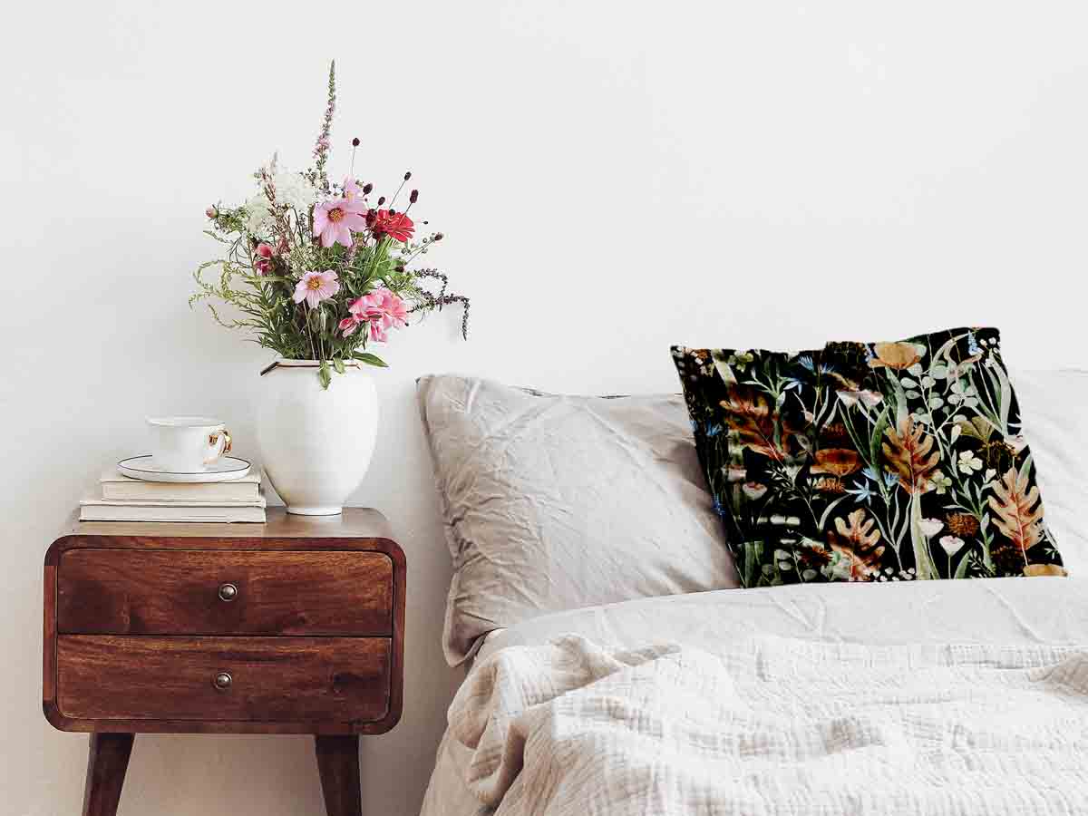 Gezondheidskussen Herfstweide