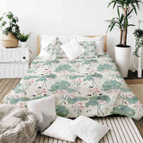 Therapiedekens Beddengoed Set Waterlelie