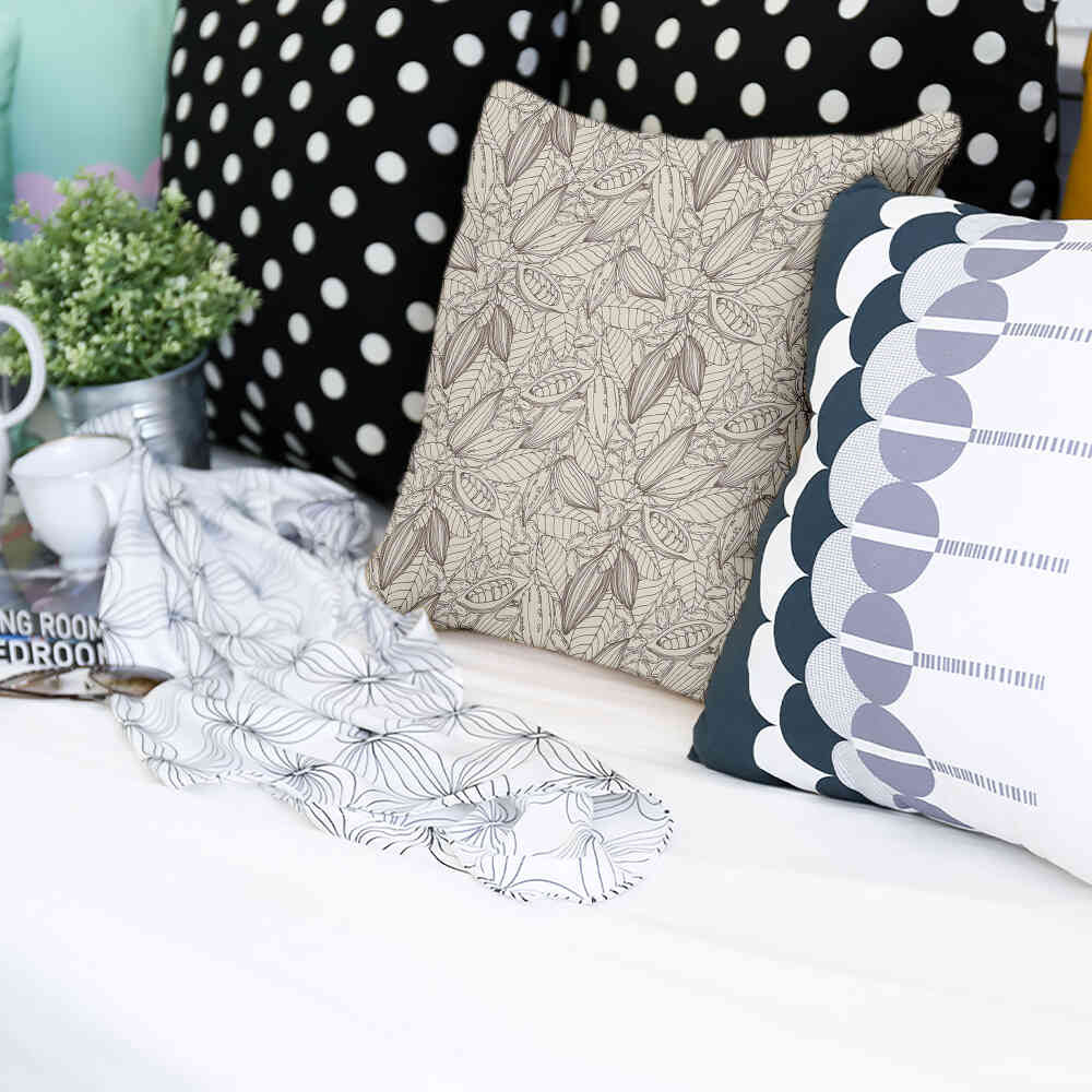 Gesundheitskissen Kakaopflanze