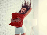 Gezondheidskussen Rood Cadeaus