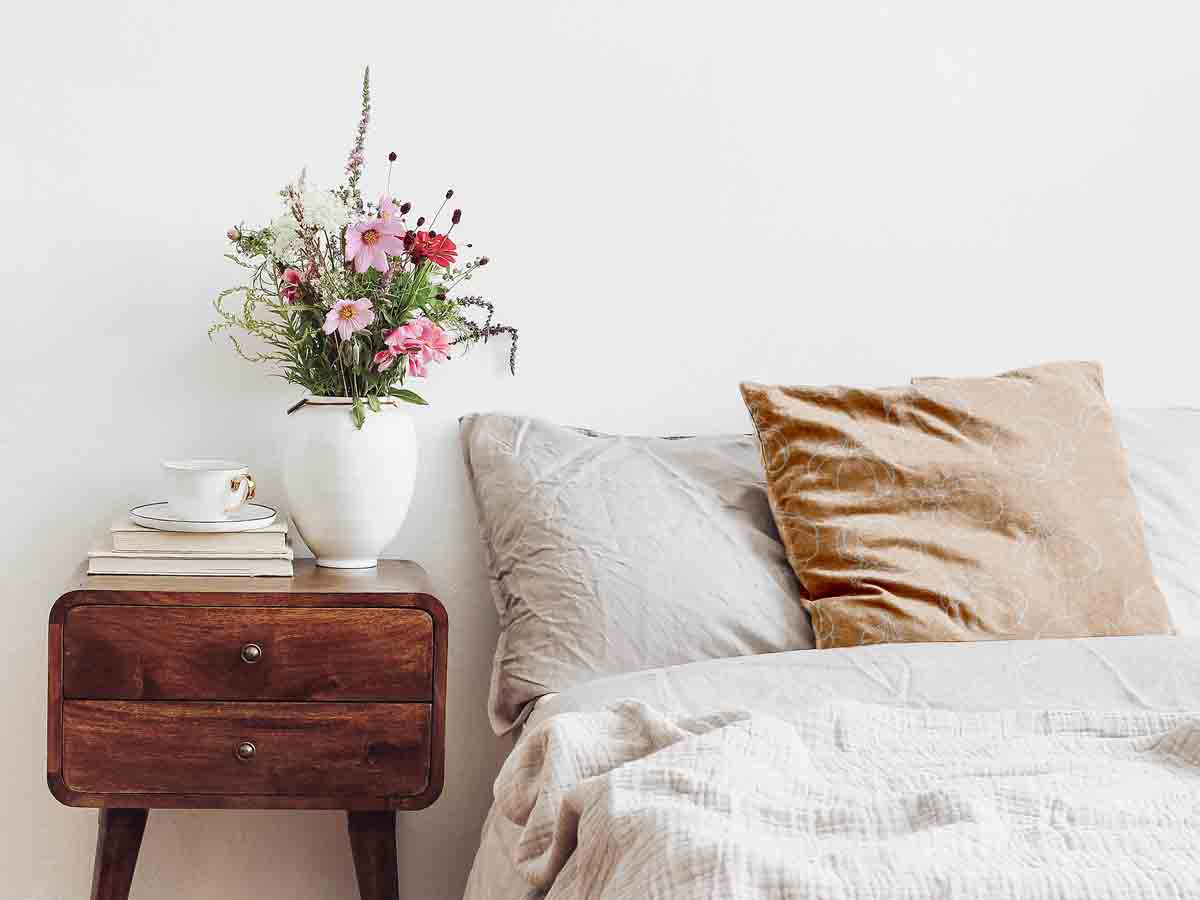 Gezondheidskussen Oranje met Pompoen