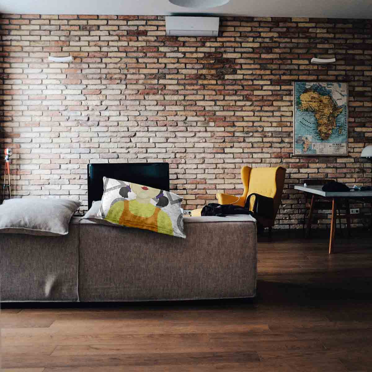 Gezondheidskussen Rood Licht, Groen Licht