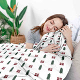 Therapiedekens Beddengoed Set Kerstsfeer