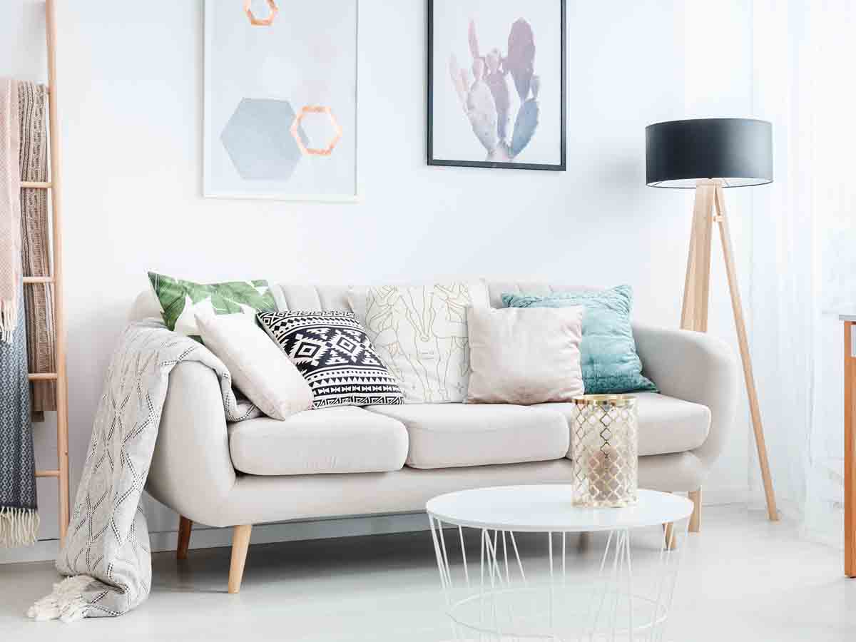 Gezondheidskussen Sterrenbeeld Tweelingen