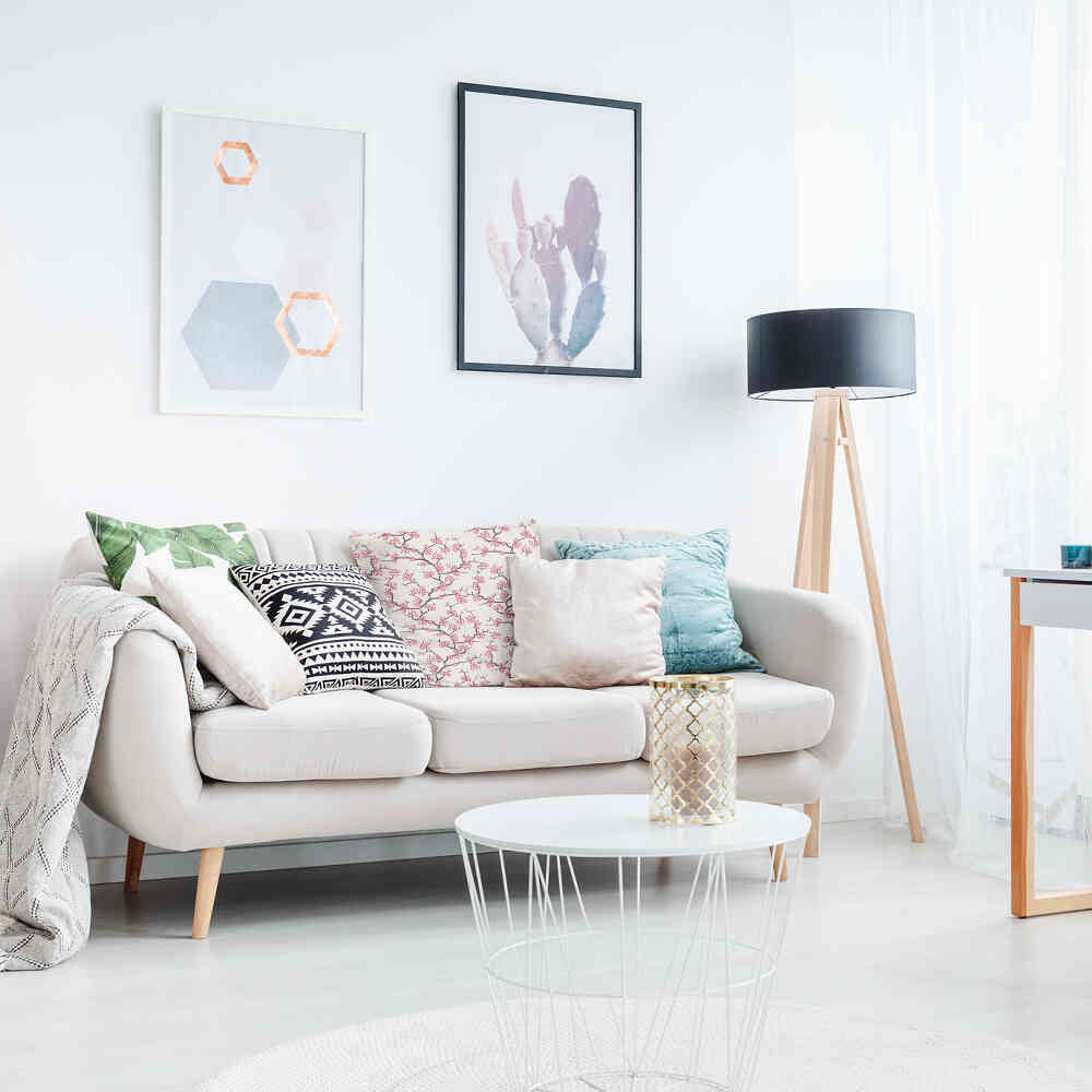 Gezondheidskussen Japanse kersenbloesem