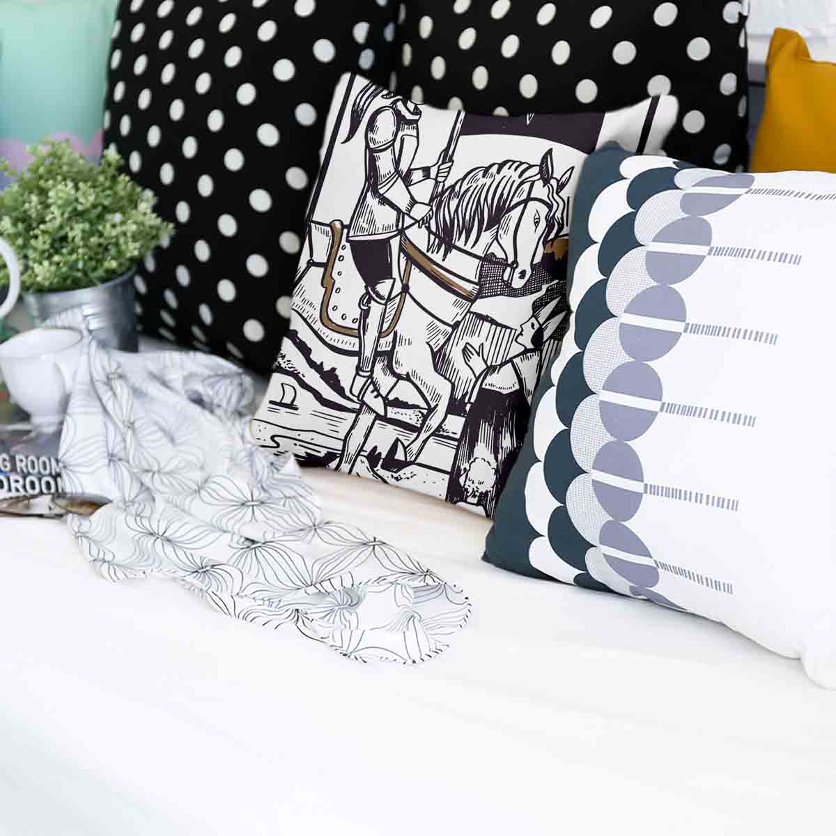 Gezondheidskussen Ritterschlag