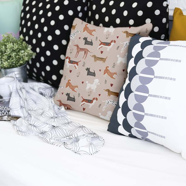 Gezondheidshondenkussen