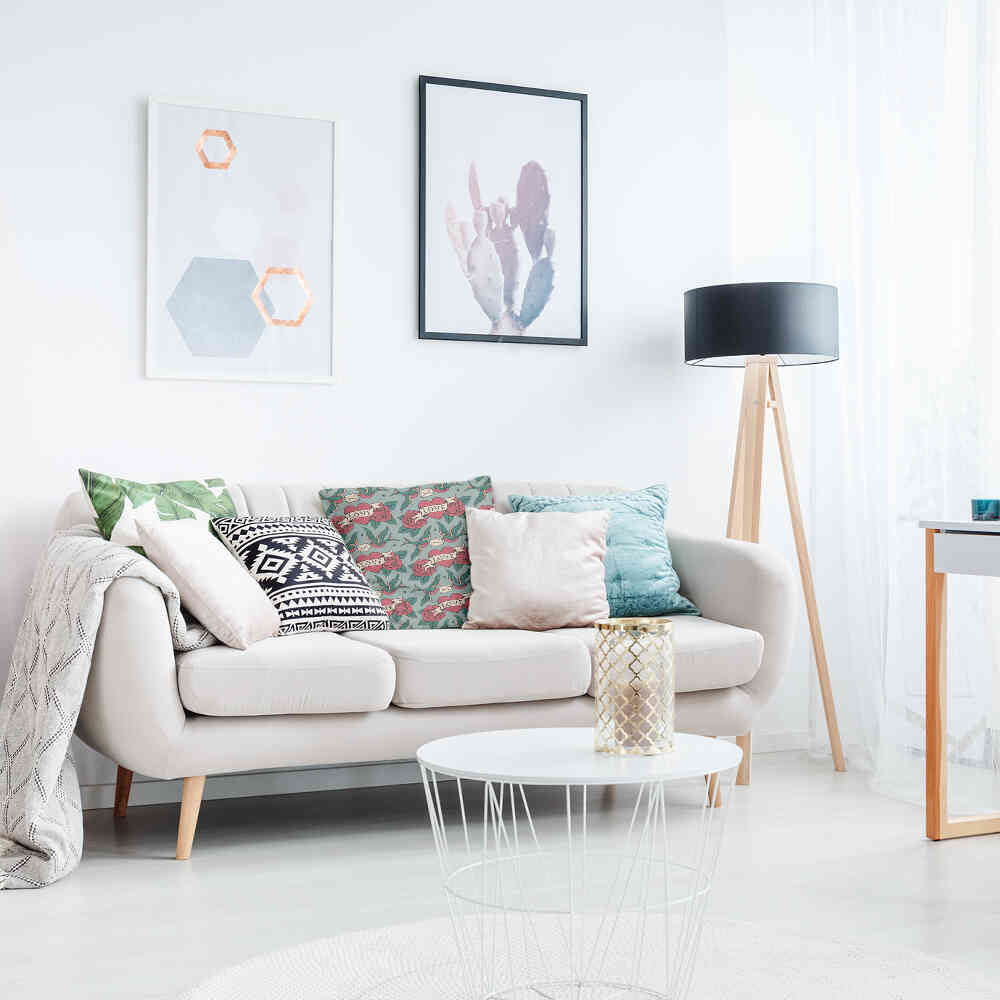 Gesundheitskissen Love Tattoo