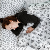 Therapiedekens Beddengoed Set Wit Ha Ha